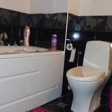 Apartment Luxury Lazur Burgas