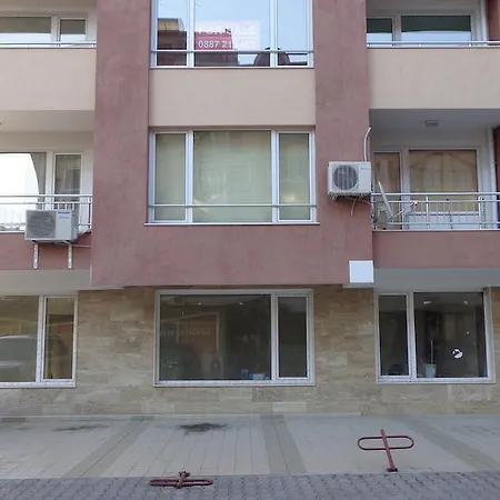 Luxury Lazur Burgas