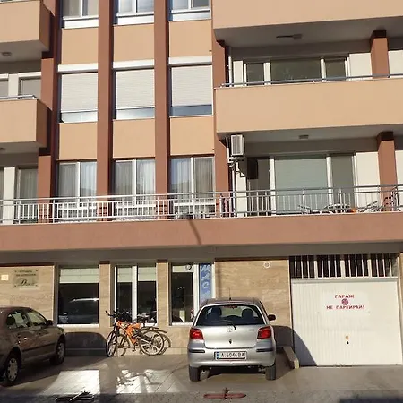 Apartment Luxury Lazur