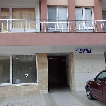 Apartment Luxury Lazur Burgas