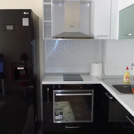 Apartment Luxury Lazur