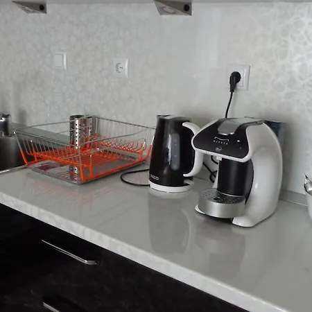 Apartment Luxury Lazur Burgas