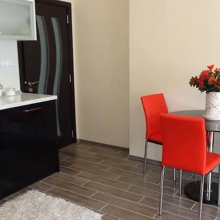 Apartment Luxury Lazur Burgas