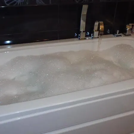 Apartment Luxury Lazur Burgas